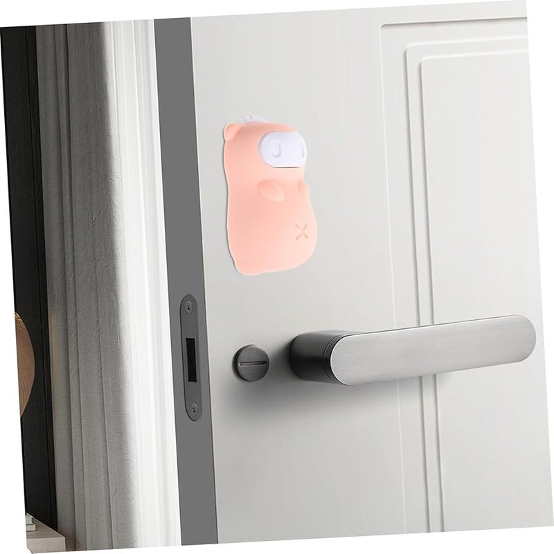 Balacoo Silicone Door Pinch Guard Stopper Wall Protector For Kids 1 Piece - Image 4